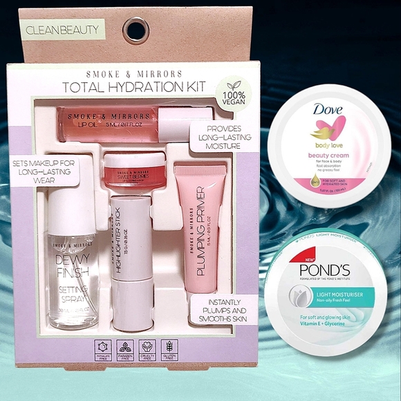 Hydration Beauty Bundle - Picture 1 of 5